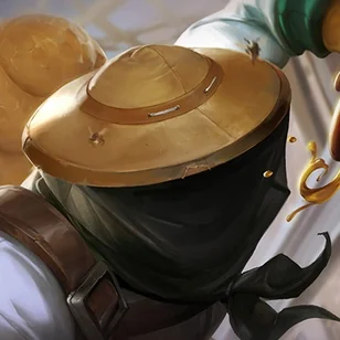 Beekeeper Singed Tile