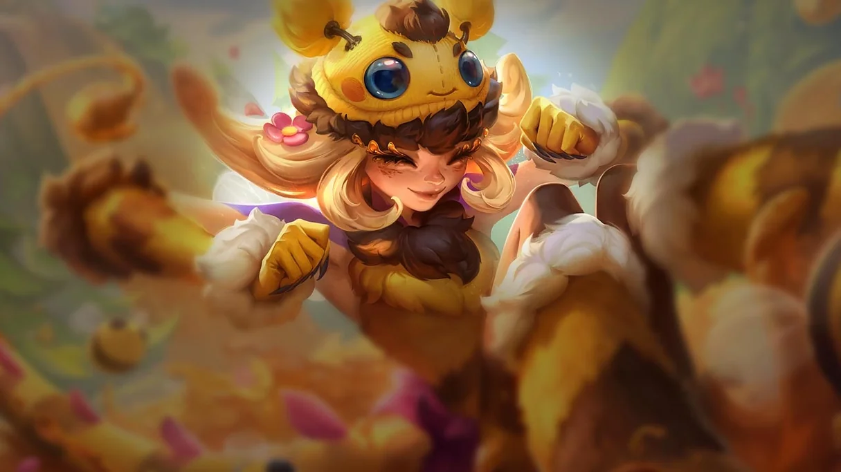 Beeko Centered Splash