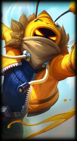 Beezahar Loading Screen