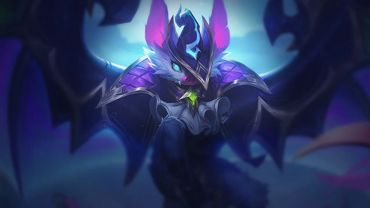 Bewitching Batnivia Centered Splash