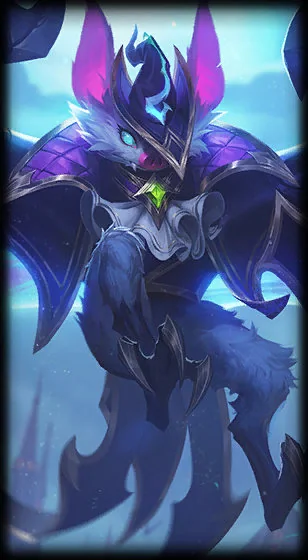 Bewitching Batnivia Loading Screen