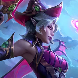 Bewitching Fiora Tile