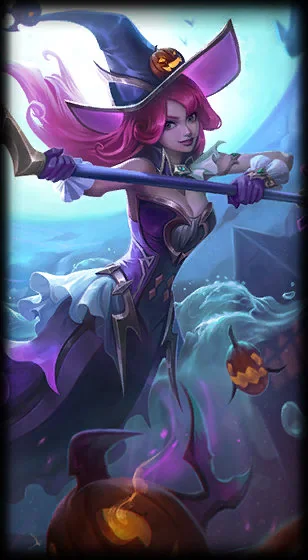 Bewitching Nami Loading Screen