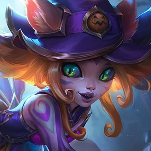 Bewitching Neeko Tile