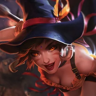 Bewitching Nidalee Tile