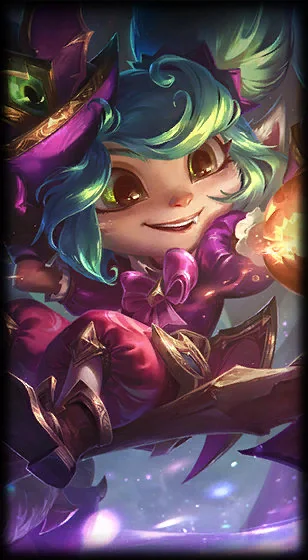Bewitching Poppy Loading Screen