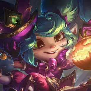 Bewitching Poppy Tile