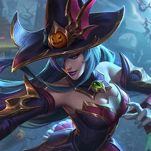Bewitching Syndra Tile