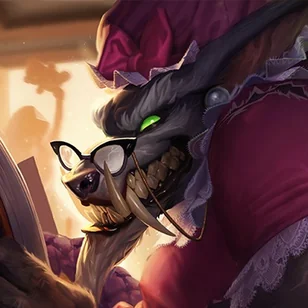 Big Bad Warwick Tile