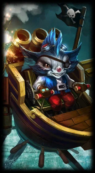 Bilgerat Rumble Loading Screen