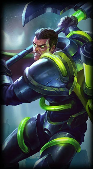 Bioforge Darius Loading Screen