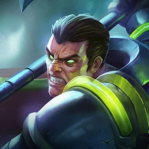 Bioforge Darius Tile