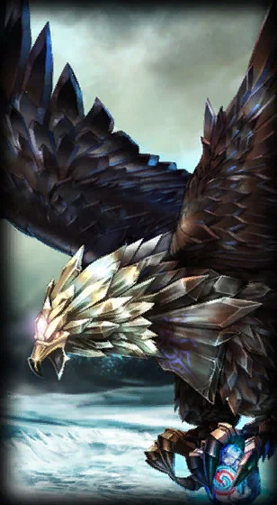 Bird of Prey Anivia Loading Screen