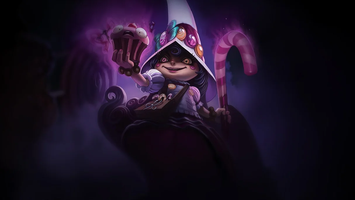 Bittersweet Lulu Centered Splash