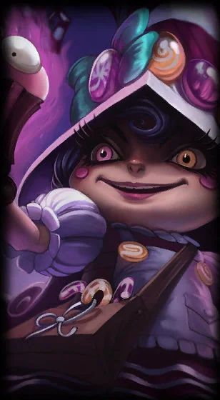 Bittersweet Lulu Loading Screen