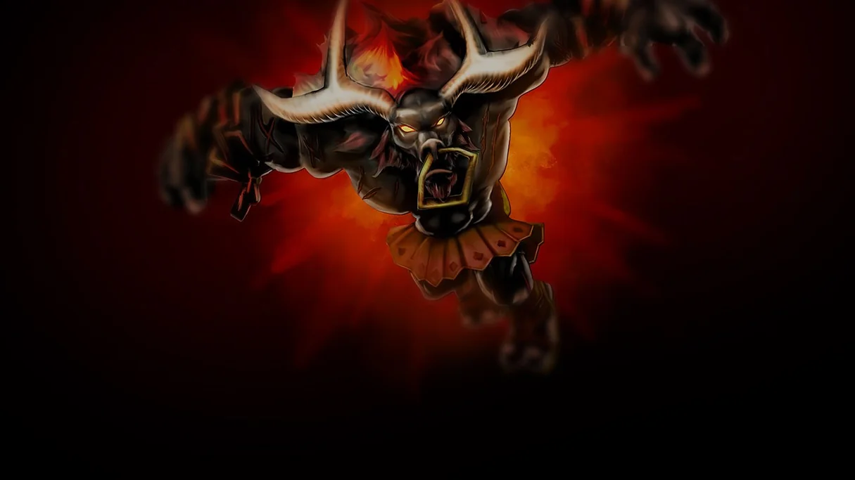 Black Alistar Centered Splash