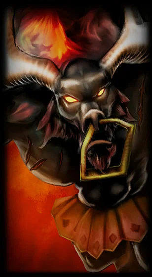 Black Alistar Loading Screen
