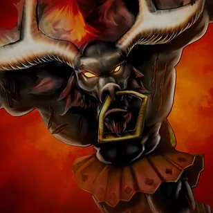 Black Alistar Tile