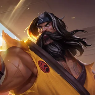 Black Belt Udyr Tile