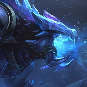 Blackfrost Rek’Sai Tile