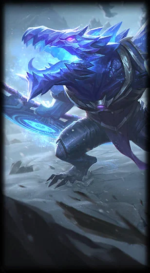 Blackfrost Renekton Loading Screen