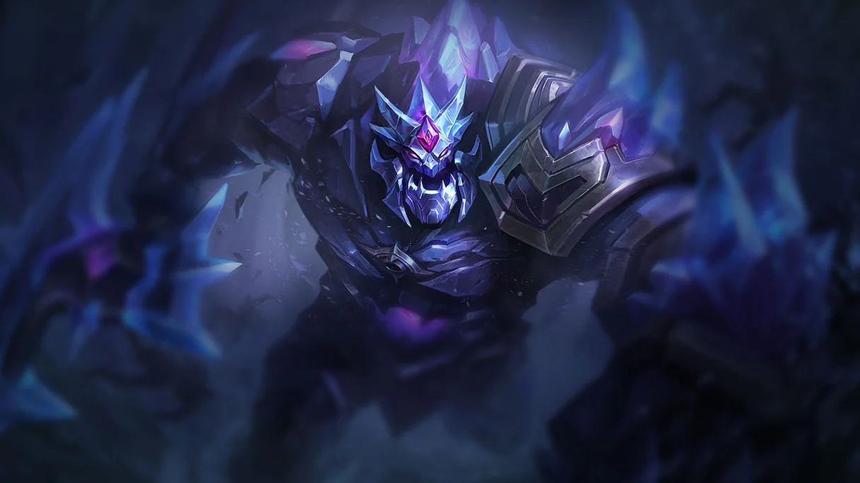 Blackfrost Sion Centered Splash