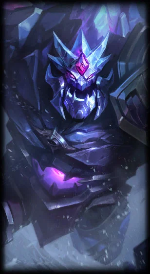 Blackfrost Sion Loading Screen