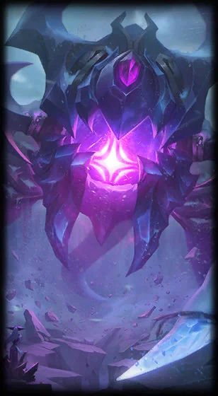 Blackfrost Vel’Koz Loading Screen