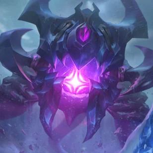 Blackfrost Vel’Koz Tile