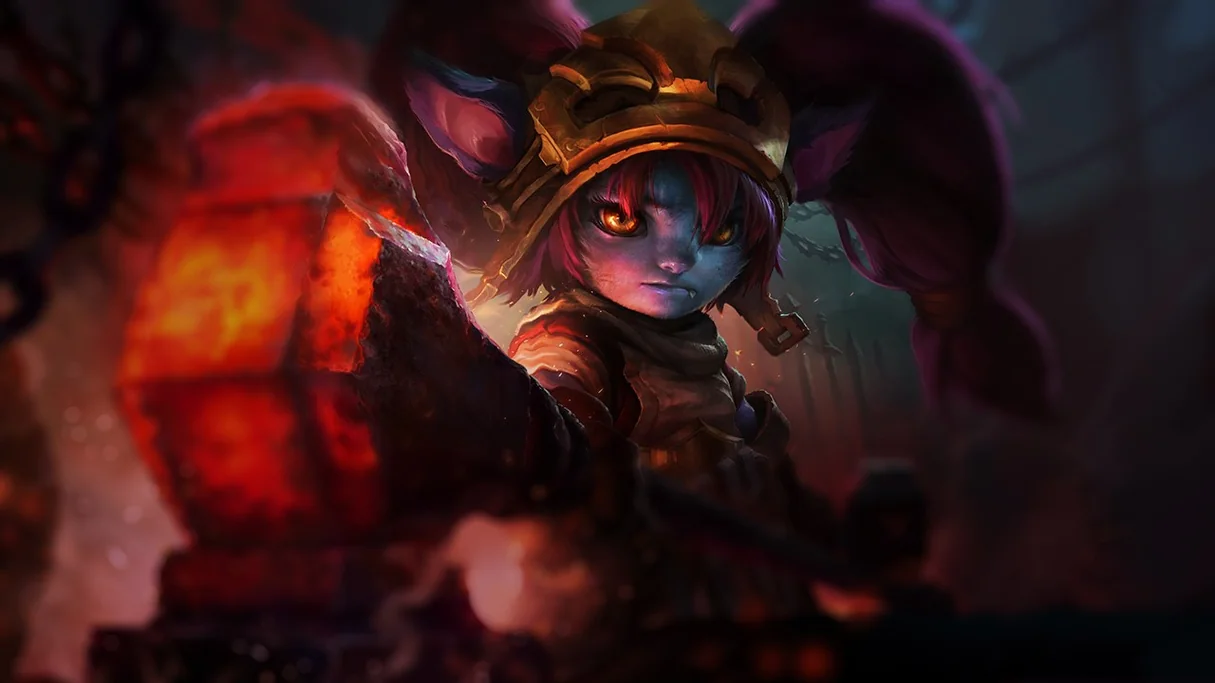 Blacksmith Poppy Centered Splash