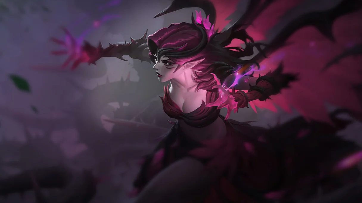 Blackthorn Morgana Centered Splash
