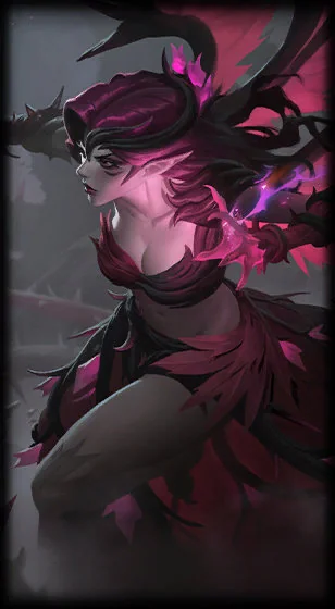 Blackthorn Morgana Loading Screen