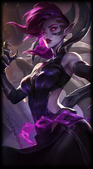 Blade Mistress Morgana Loading Screen