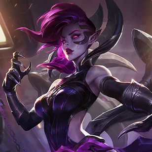 Blade Mistress Morgana Tile