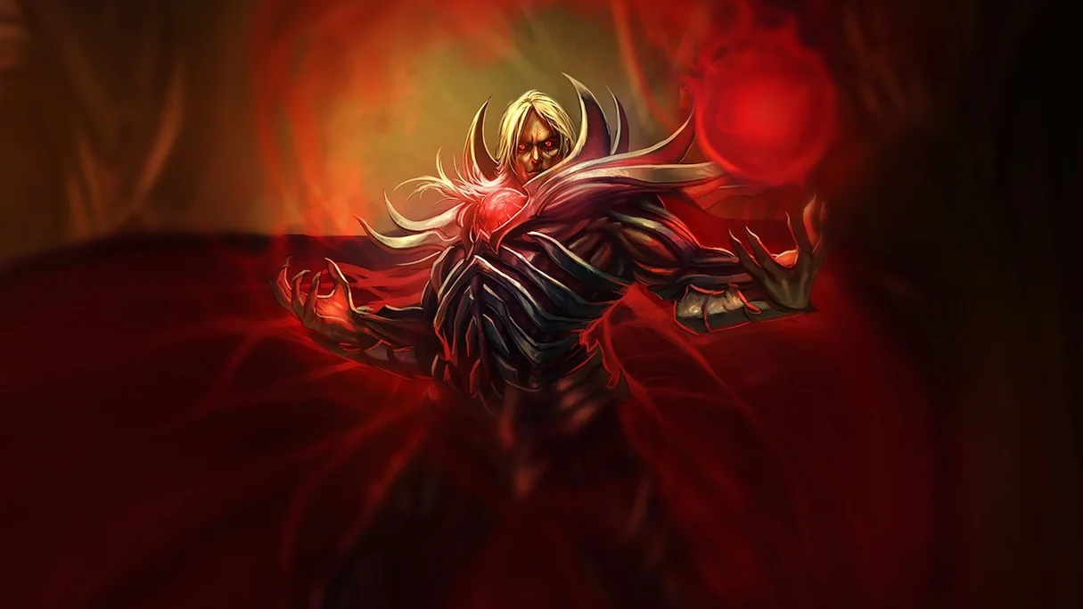 Blood Lord Vladimir Centered Splash