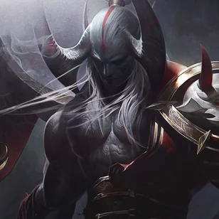 Blood Moon Aatrox Tile