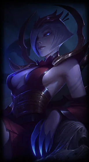 Blood Moon Elise Loading Screen