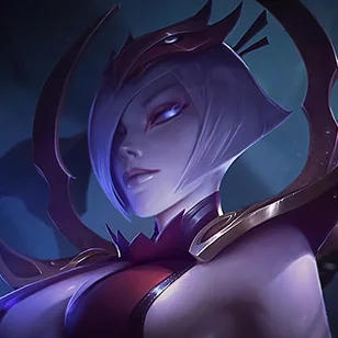 Blood Moon Elise Tile