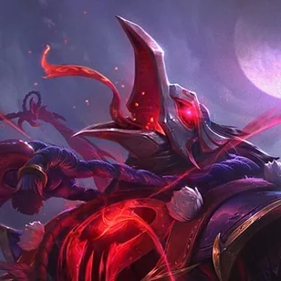 Blood Moon Fiddlesticks Tile