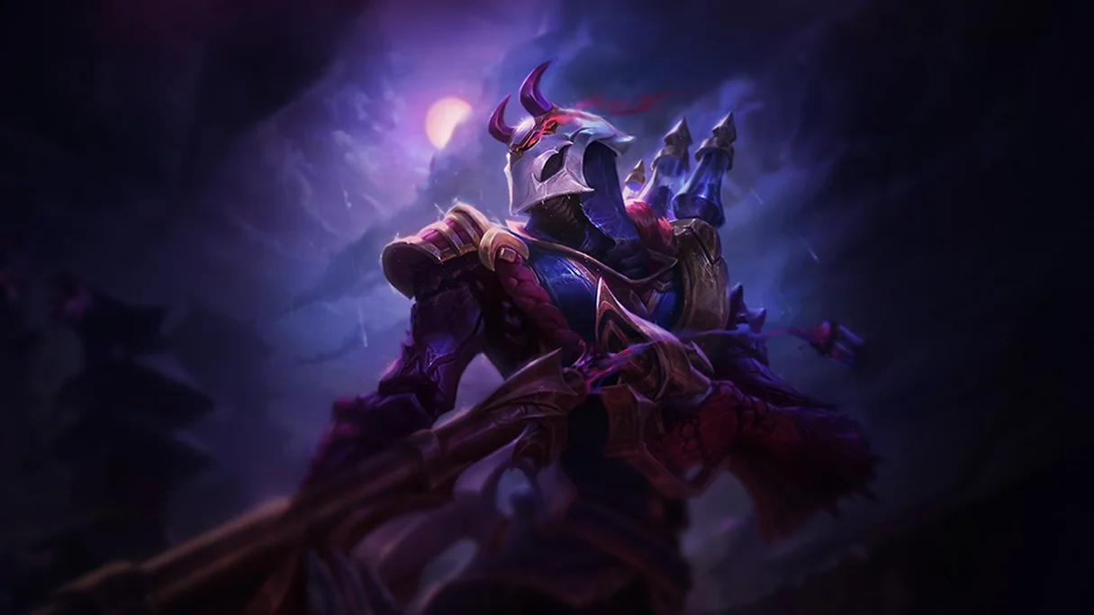 Blood Moon Jhin Centered Splash