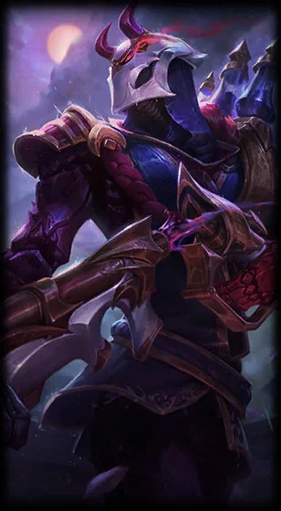 Blood Moon Jhin Loading Screen
