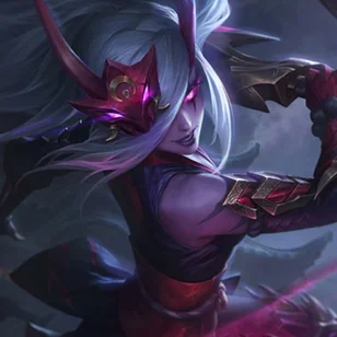 Blood Moon Katarina Tile