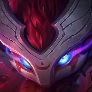 Blood Moon Kennen Tile