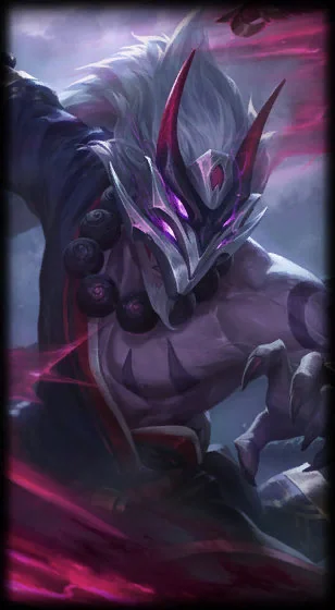 Blood Moon Master Yi Loading Screen