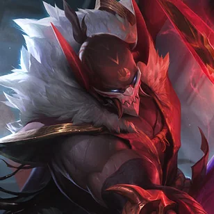 Blood Moon Pyke Tile
