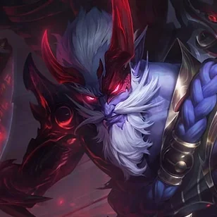Blood Moon Ryze Tile