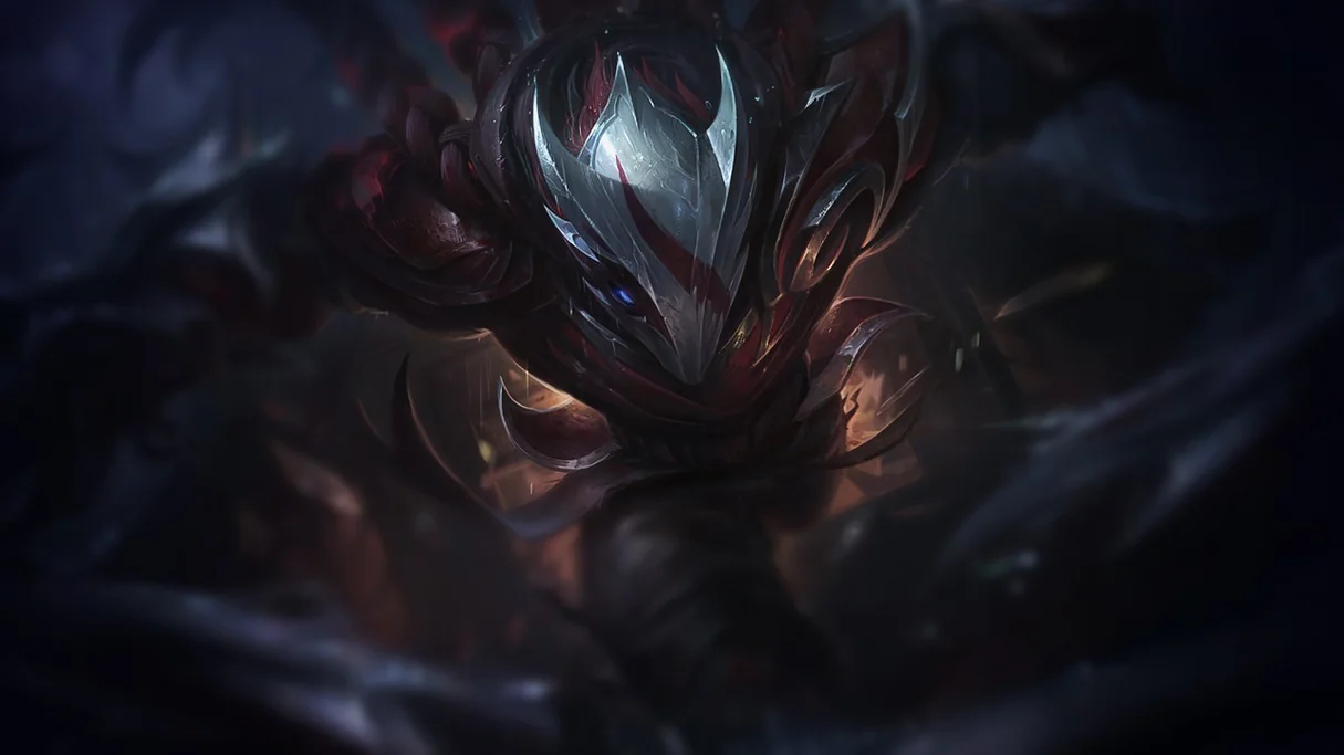Blood Moon Talon Centered Splash