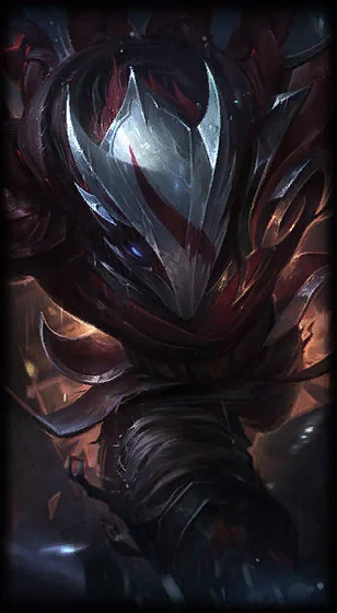 Blood Moon Talon Loading Screen