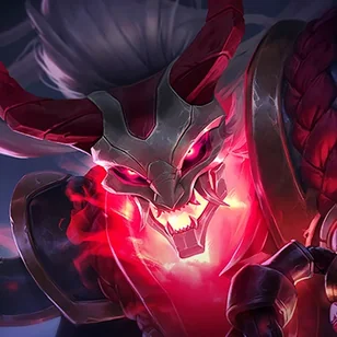 Blood Moon Thresh Tile