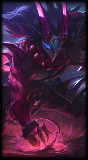 Blood Moon Tryndamere Loading Screen
